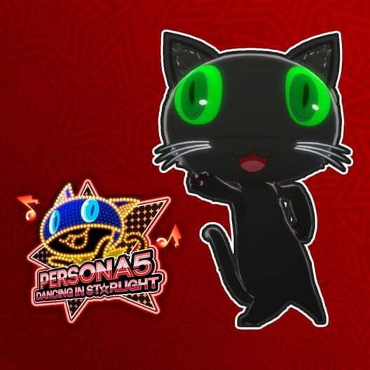 Capa de Persona 5: Dancing in Starlight - Gouto-Douji Costume