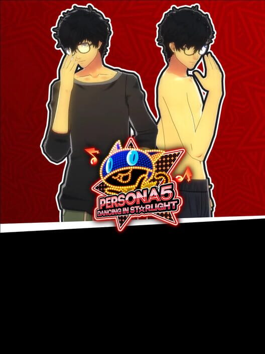 Capa de Persona 5: Dancing in Starlight - Protagonist's Life in the Attic Set