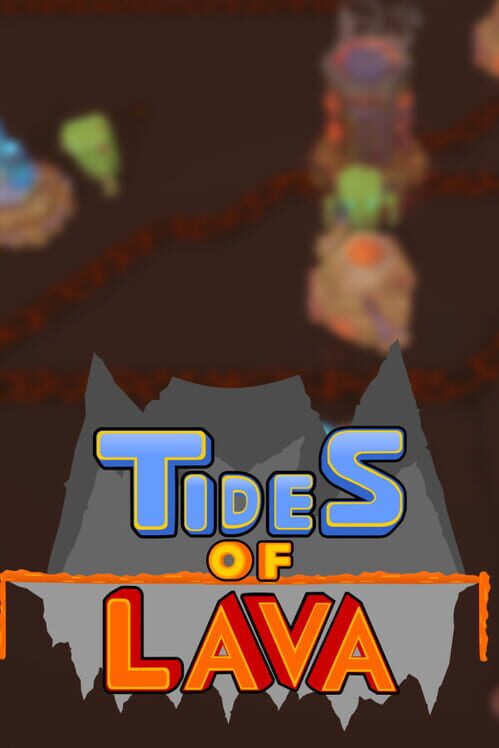 Tides of Lava cover