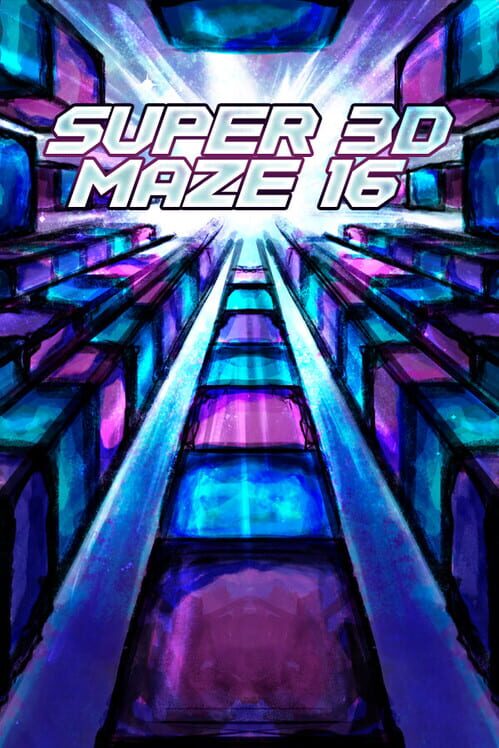 Super 3D Maze 16