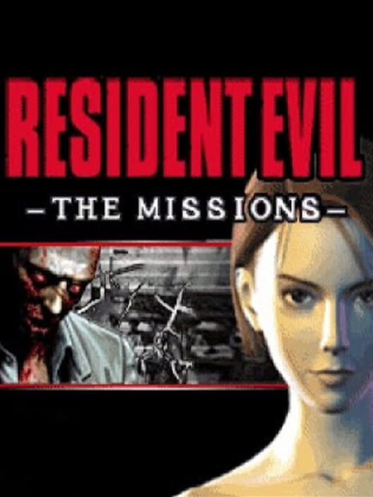 Resident Evil: The Missions poster