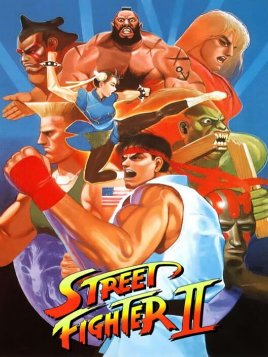 Street Fighter II