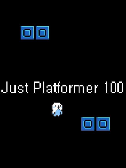 Just Platformer 100