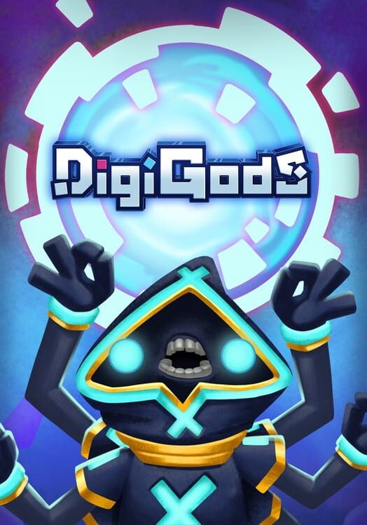 DigiGods: Build and Battle