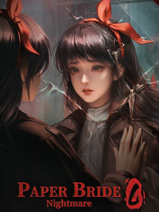 Paper Bride 6: Nightmare poster