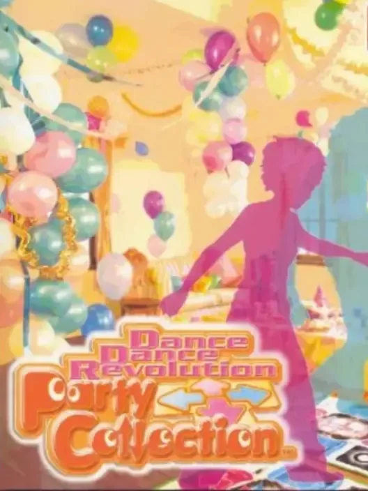 Dance Dance Revolution Party Collection