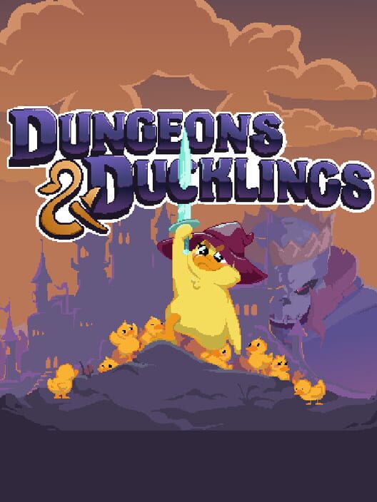 Dungeons and Ducklings cover art