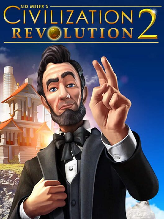 Sid Meier's Civilization Revolution 2 poster