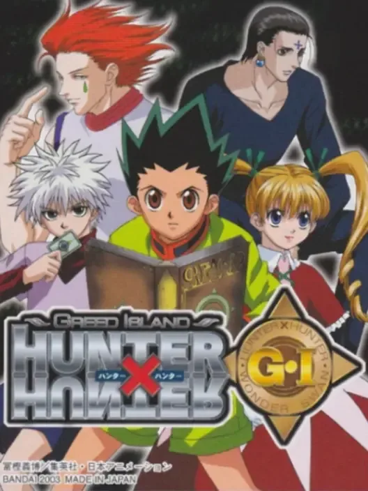 Hunter X Hunter: Greed Island
