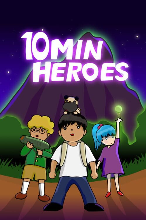 Capa de 10min Heroes
