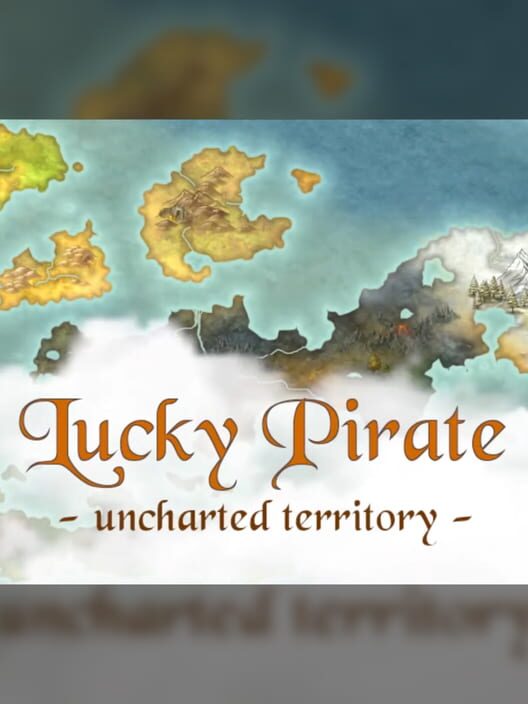 Lucky Pirate: Uncharted Territory cover