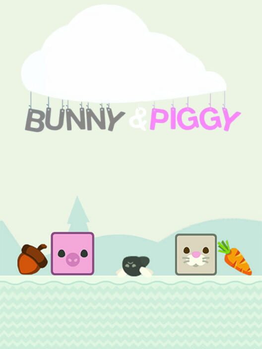 Bunny & Piggy cover