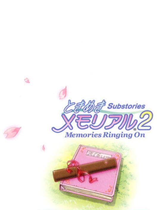 Tokimeki Memorial 2 Substories: Leaping School Festival poster