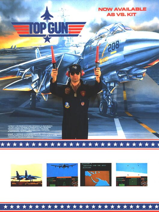 Vs. Top Gun