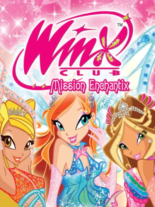 Winx Club: Mission Enchantix poster