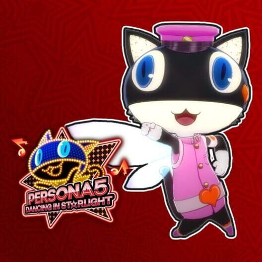 Capa de Persona 5: Dancing in Starlight - Trish Costume V2