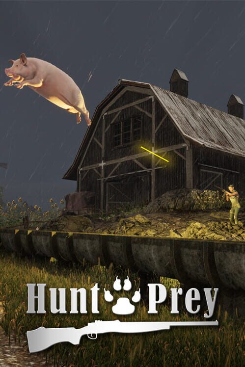 HuntNPrey