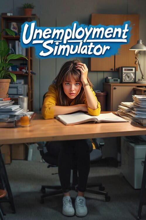 Unemployment Simulator cover