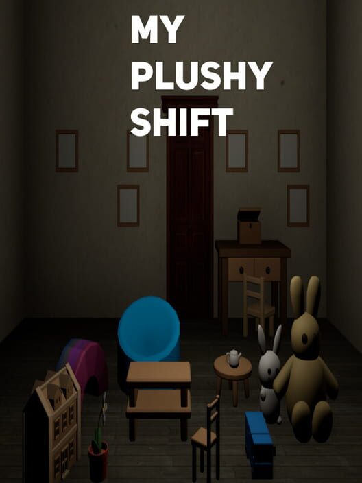 My Plushy Shift Cover