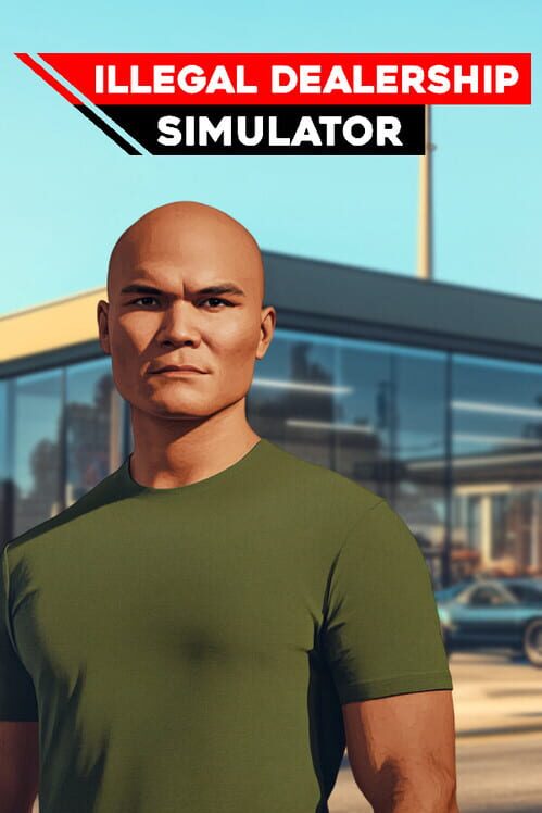 Illegal Dealership Simulator cover