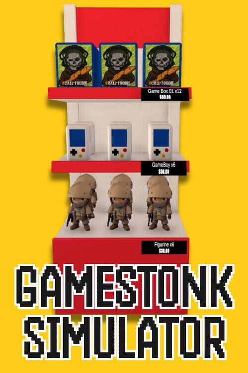 Gamestonk Simulator: Gone Rogue