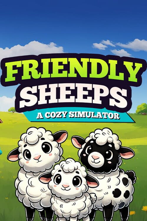 Friendly Sheeps: A Cozy Simulator