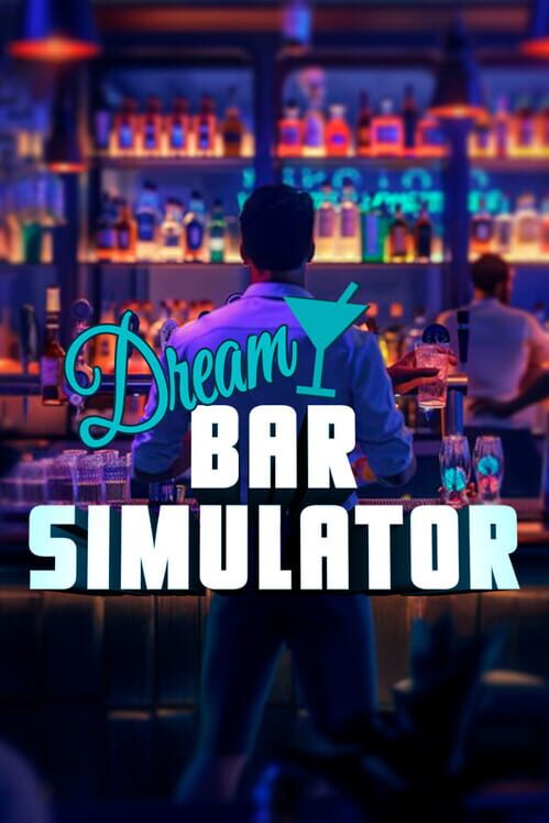 Capa de Dream Bar Simulator