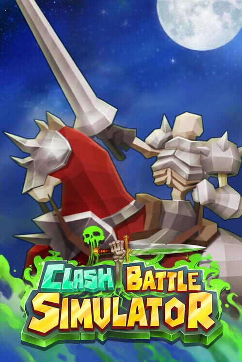 Clash Battle Simulator