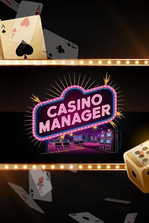 Casino Manager Simulator cover