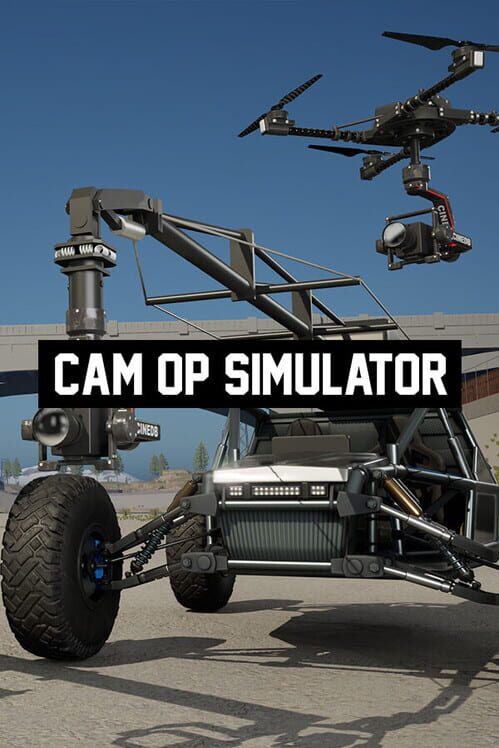 Cam Op Simulator