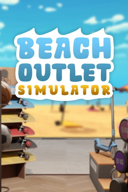 Beach Outlet Simulator cover