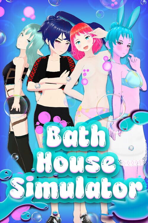 Bath House Simulator 封面
