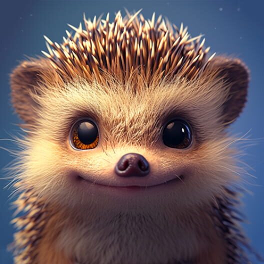 Hedgehog Simulator cover