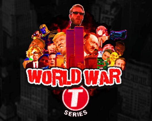 World War T-Series Cover