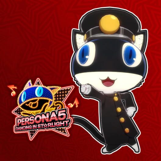 Capa de Persona 5: Dancing in Starlight - Heeho's School Uniform