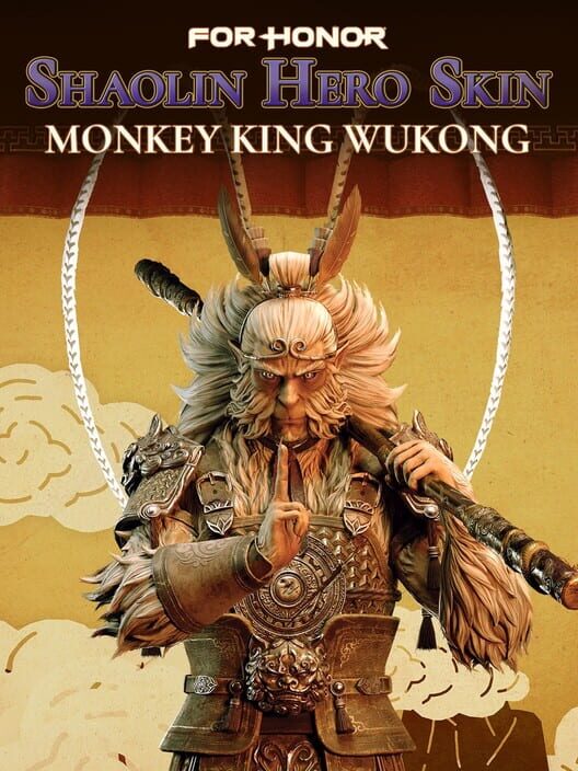 Capa de For Honor: Monkey King Hero