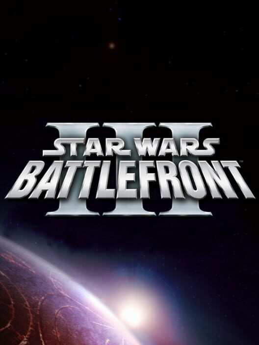 Star Wars: Battlefront III poster