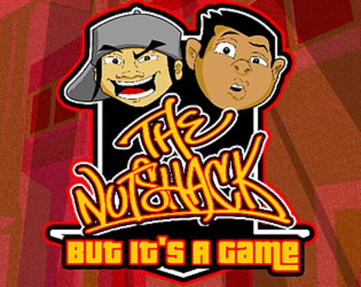 The Nutshack But It's A Game cover