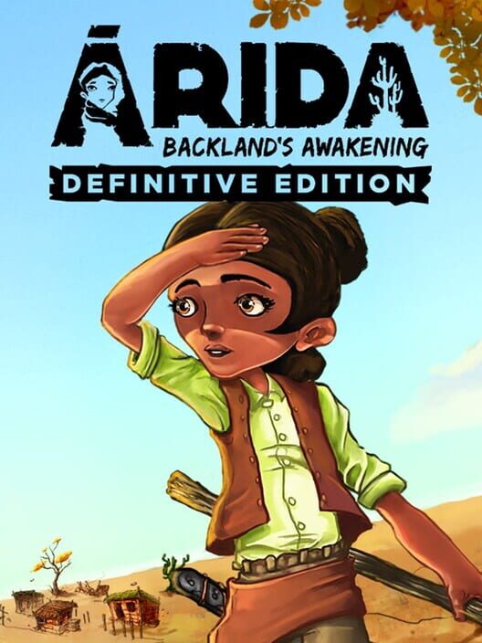 Arida: Backland's Awakening - Definitive Edition cover art