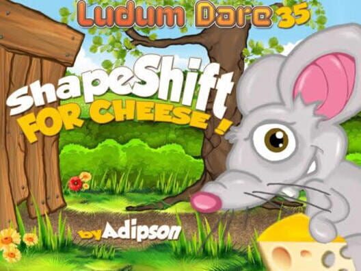 ShapeShift for Cheese! Cover