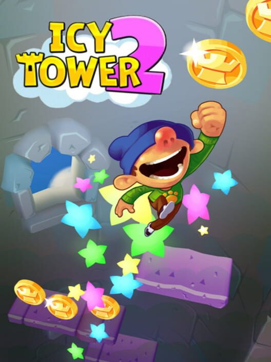 Icy Tower 2 poster