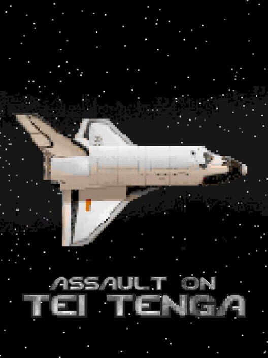 Assault on Tei Tenga cover