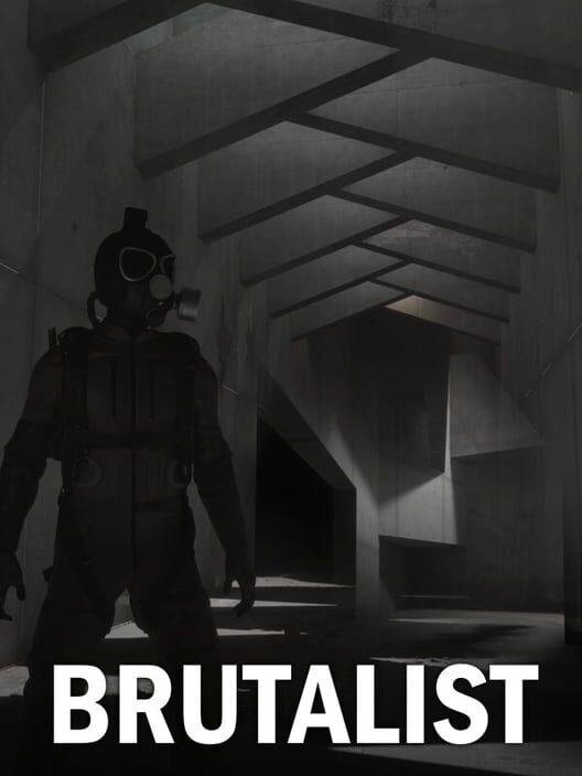 Capa de Brutalist