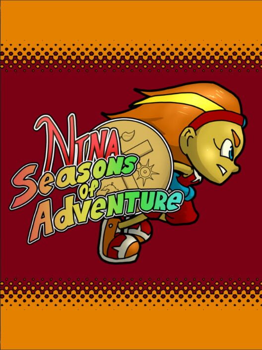 Nina: Season of Adventures cover