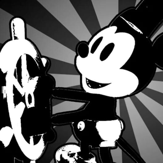 Google Play Store cover for SteamBoat Willie, Endless Run