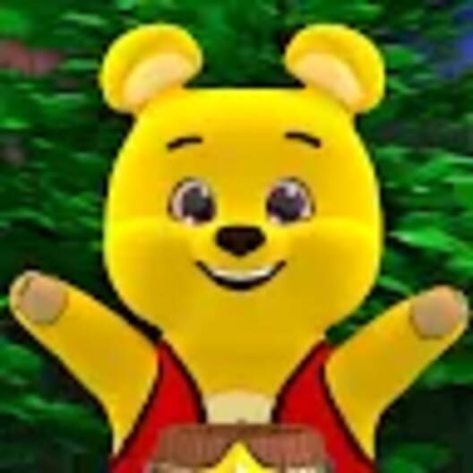 Winnie the Bear cover