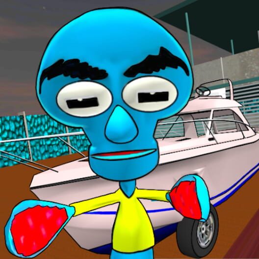 Squid: Sponge Neighbor Expose cover
