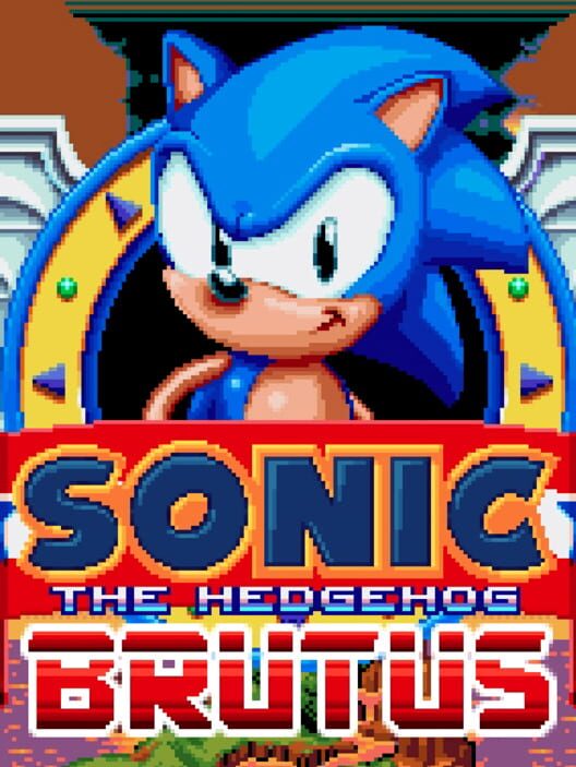 Sonic the Hedgehog: Brutus cover
