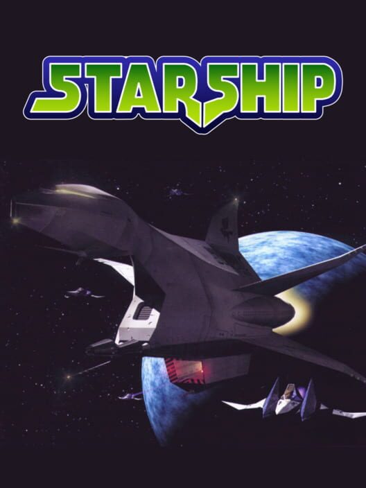 Starship cover image