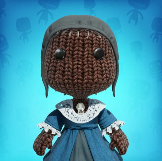 Capa de LittleBigPlanet 3: Baroque Costume